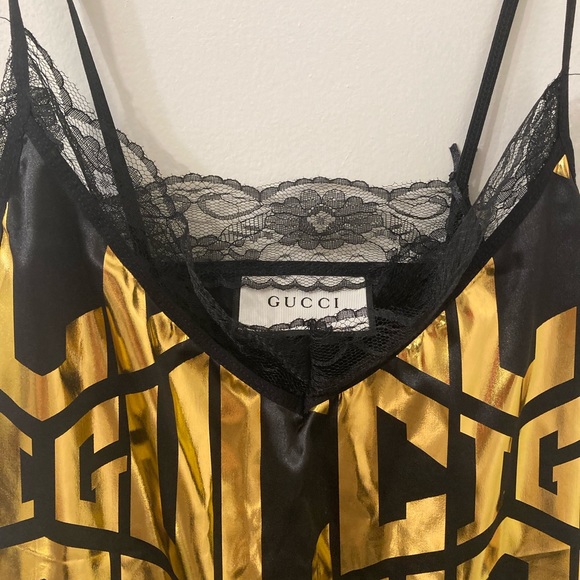 SLIP DRESS - Picture 2 of 3